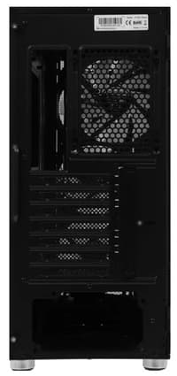 Корпус MIDITOWER ATX W/O PSU 4xFan RGB черный с окном I3 NEO BLACK ZALMAN - фото 10