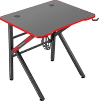 Игровой стол GAMING ASSASSIN BLACK 64331 DEFENDER - фото 1
