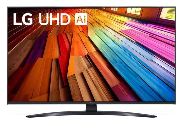 Телевизор UHD 43" 4K 43UT81006LA.ARUG LG