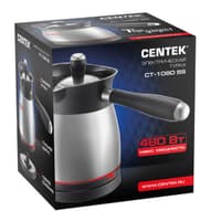 Электрическая турка CT-1080 SS Centek - фото 4