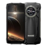 Мобильный телефон BV8200 12/256GB BLACK BLACKVIEW - фото 4