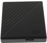 Внешний жесткий диск USB3 2TB EXT. 2.5" BLACK WDBYVG0020BBK-WESN WESTERN DIGITAL - фото 4