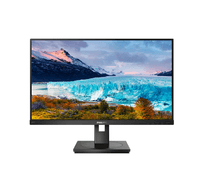 Монитор Philips 23,8" 242S1AE/01, 16:9, IPS, FHD, 4ms, 300cd, 75Hz, VGA, DVI, HDMI, DP, SPK, HAS - фото 7
