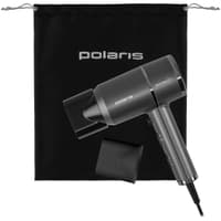 Фен PHD 2044Ti Quattro Ionic Графитовый POLARIS - фото 2