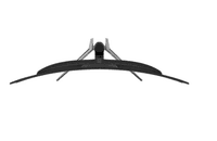Монитор MSI 49" MPG 491CQP QD-OLED 1800R, 32:9, QD-OLED, DQHD, 0,03ms, 250cd, 144Hz, HDMI, DP, USB, USB-C, HAS - фото 3