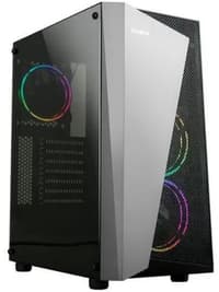 Корпус MIDITOWER ATX W/O PSU S4 PLUS ZALMAN - фото 4