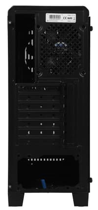 Корпус MIDITOWER ATX W/O PSU S2 TG ZALMAN - фото 2