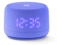 Умная колонка Yandex Станция Лайт 2 Алиса фиолетовый 6W 1.0 BT/Wi-Fi 10м (YNDX-00026VIO) - фото 1