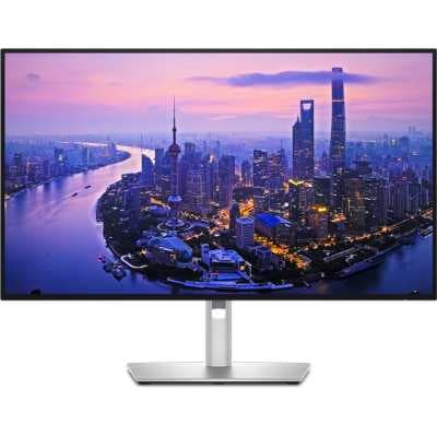 Монитор Dell 27" UltraSharp U2725QE черный IPS LED 16:9 HDMI матовая HAS Piv 600cd 178гр/178гр 3840x2160 120Hz DP 4K USB 7.06кг