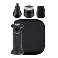 Электрическая бритва PMR 0724RC Ultimate shave 5D PRO base Черный POLARIS - фото 3
