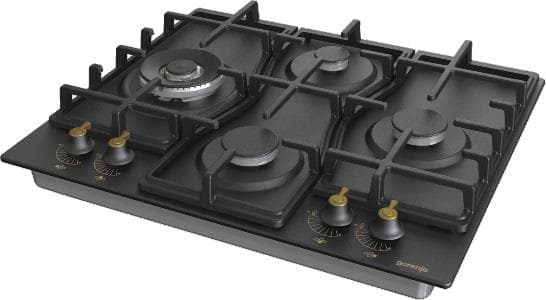 Газовая варочная поверхность GW6D42CLB 737665 GORENJE