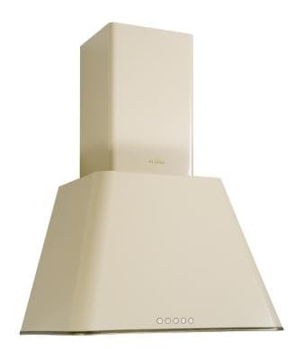 GOOD, Кухонная вытяжка ELIKOR Гамма 60П-650-Э3Д крем/бронза
