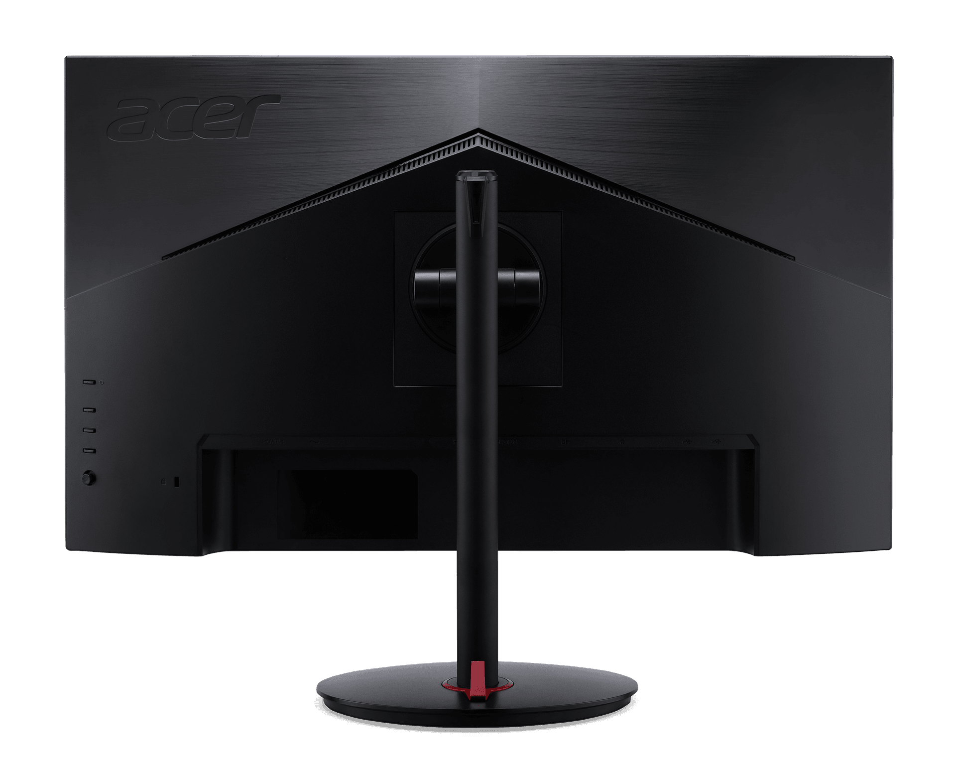 Монитор Acer XV272UV3bmiiprx 27'', 16:9, IPS, QHD, 0,5/1ms, 400cd, 180Hz, HDMI, DP, SPK, HAS