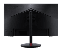 Монитор Acer XV272UV3bmiiprx 27'', 16:9, IPS, QHD, 0,5/1ms, 400cd, 180Hz, HDMI, DP, SPK, HAS - фото 1
