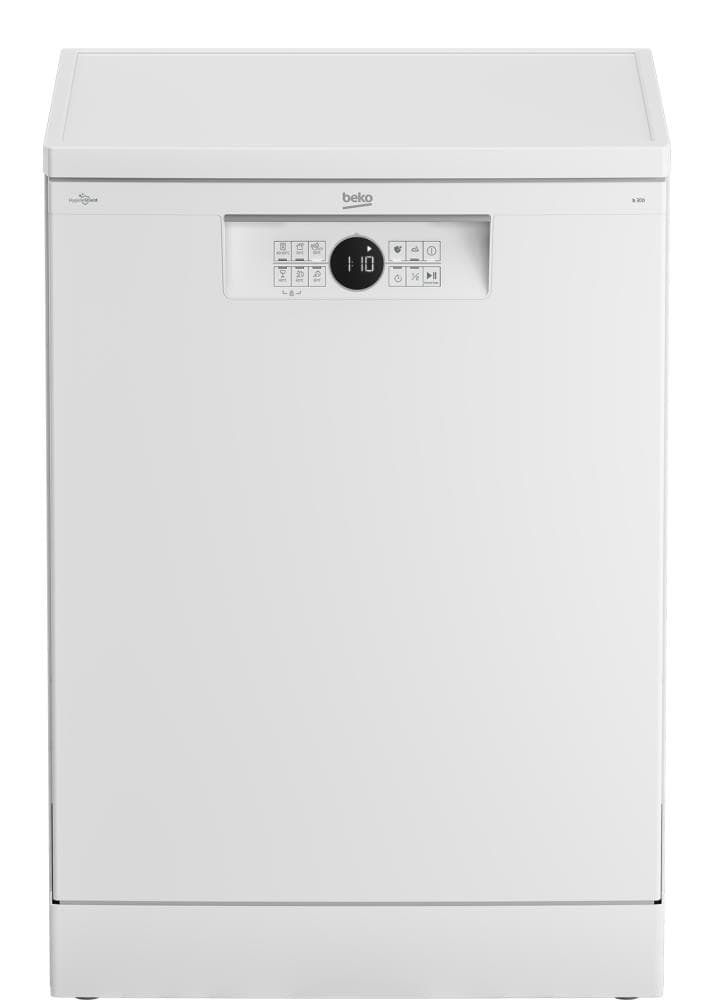 Отдельностоящая посудомоечная машина 60CM BDFN26422W 7629308377 BEKO