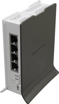 Wi-Fi маршрутизатор HAP AX LITE LTE6 L41G-2AXD&FG621-EA MIKROTIK - фото 4