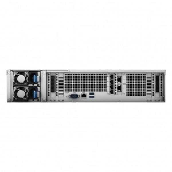 СХД настольное исполнение 12BAY 2U NO HDD SA6400 SYNOLOGY