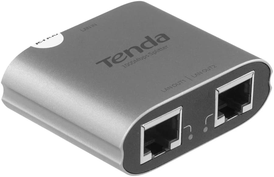 Коммутатор 3PORT 10/100/1000M SG103M TENDA