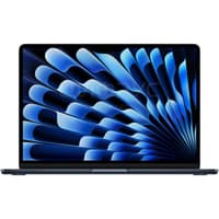 Ноутбук Apple Macbook Air 13 - M4 / 10C-8C / 16GB / 256GB / Midnight MW123 - фото 3