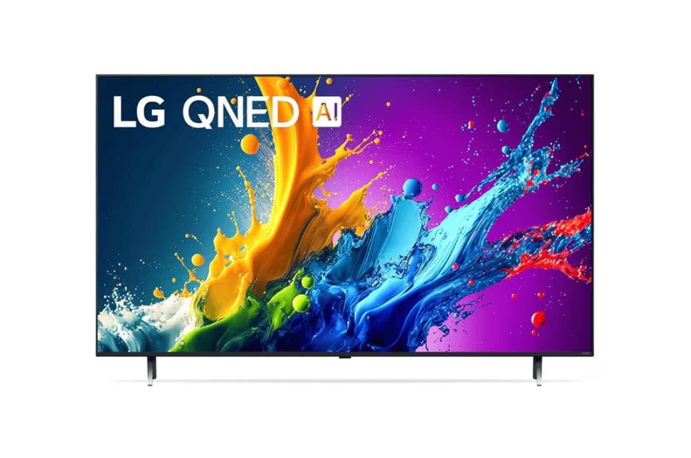 Телевизор QNED 65" 4K 65QNED80T6A.ARUG LG