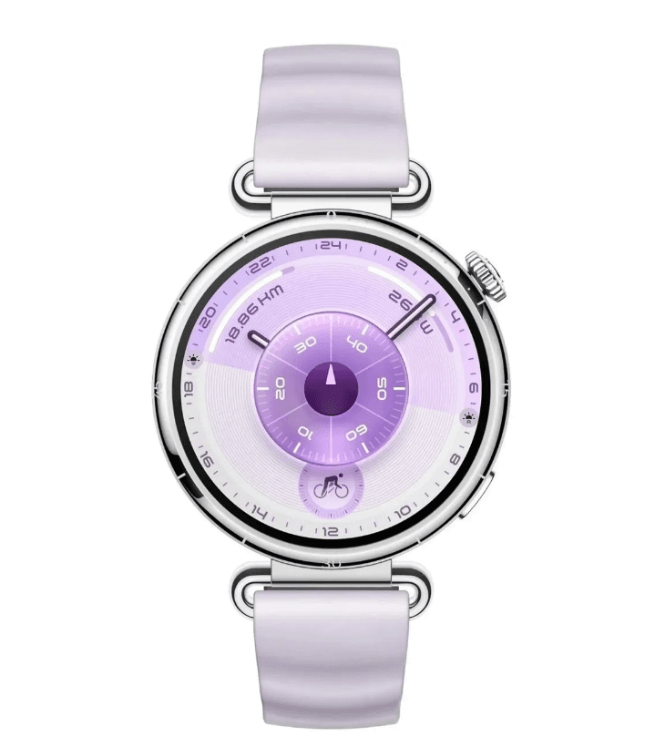 Умные часы GT 6 KSU-B19 55020FVU PURPLE HUAWEI