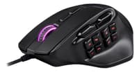 Мышь проводная AATROX черная 71276 REDRAGON - фото 3