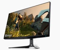 Монитор Dell 27" AW2723DF, 16:9, IPS, QHD, 1ms, 600cd, 280Hz, HDMI, DP, USB, HAS - фото 6