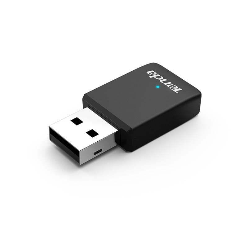 Wi-Fi адаптер 650MBPS USB MU-MIM U9 TENDA