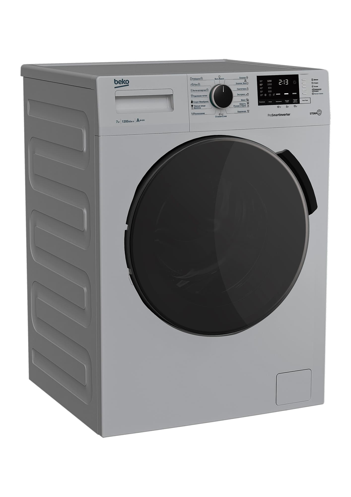 Стиральная машина RSPE78612S 7322710002 BEKO