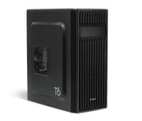 Корпус MIDITOWER ATX W/O PSU T6 ZALMAN - фото 1