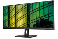 Монитор AOC 34" U34E2M Black, 21:9, VA, 3440x1440, 4ms, 300cd, 100Hz, 2xHDMI, 1xDP - фото 4