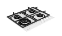 Газовая варочная панель GRUNDIG GIGL 6234250 W белый - фото 2