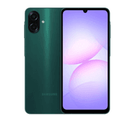 Смартфон Samsung GALAXY A07 SM-A075 6/128Gb зеленый - фото 6