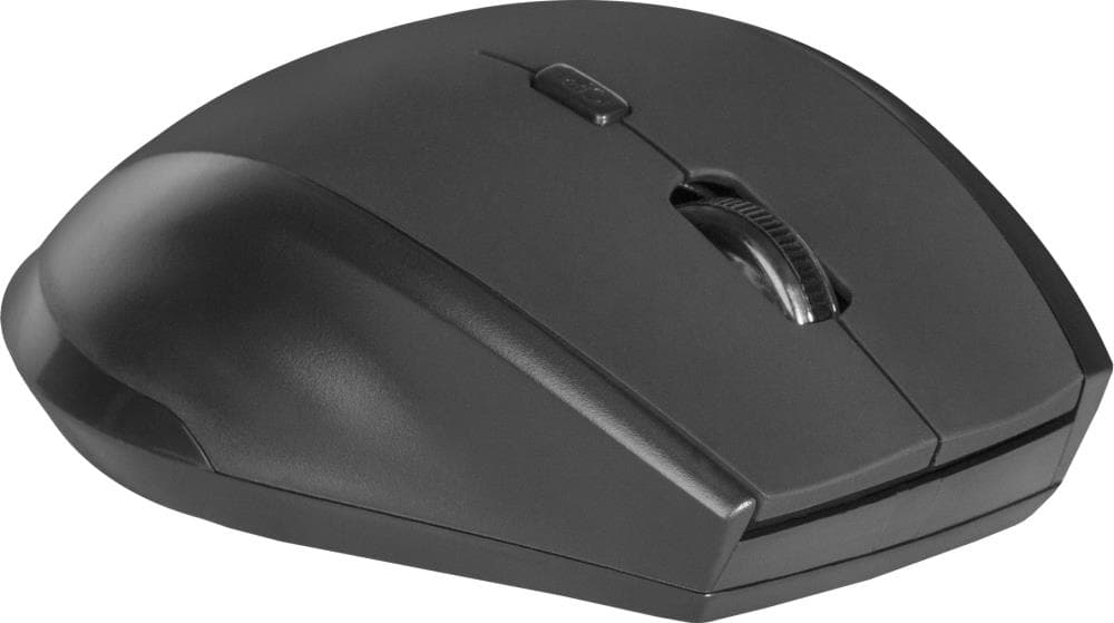 Мышь беспроводная ACCURA MM-365 черная 52365 DEFENDER