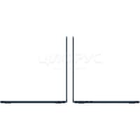 Ноутбук Apple Macbook Air 13 - M4 / 10C-8C / 16GB / 256GB / Midnight MW123 - фото 2