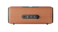 Умная колонка Yandex Стрит Алиса оранжевый 30W 2.0 BT/Wi-Fi 10м 3300mAh (YNDX-00030ORG) - фото 6