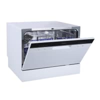 Отдельностоящая посудомоечная машина 55CM DWC-506/5 W БИРЮСА - фото 7