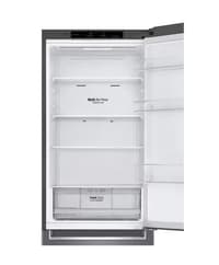 Холодильник LG GC-B459SLCL графит двухкамерный 234/107л морозилка снизу, No Frost - фото 11