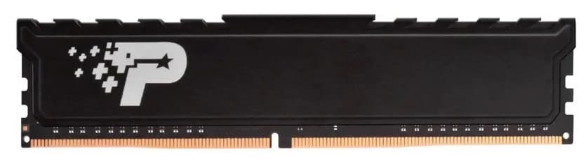 Модуль памяти DIMM 16GB (8GBx2) DDR4-3200 PSP416G3200KH1 PATRIOT