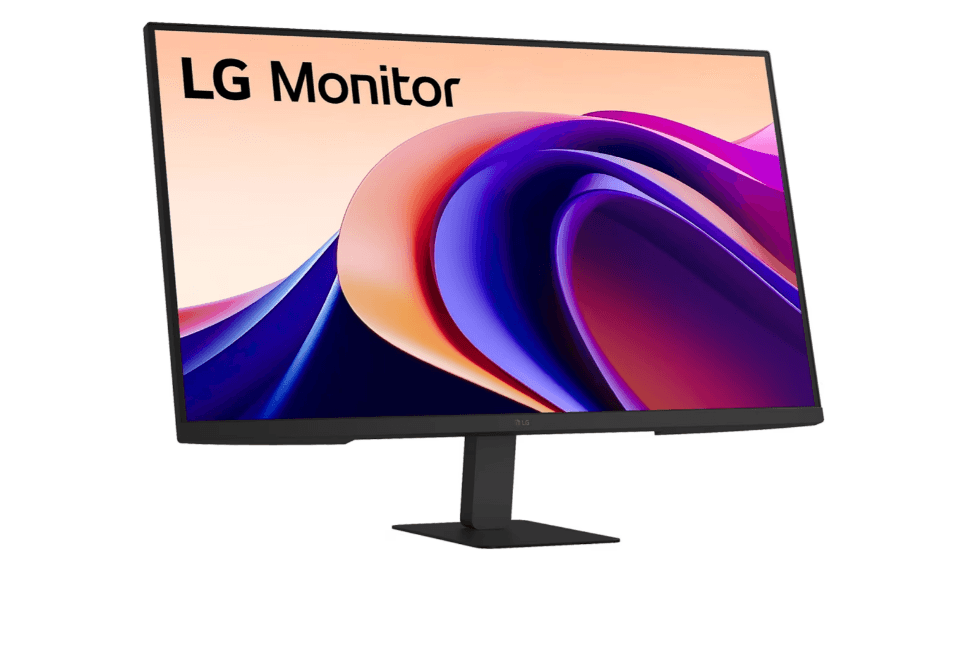 Монитор LG 31,5" 32U631A-B, 16:9, IPS, QHD, 5ms, 250cd, 100Hz, HDMI, USB-C