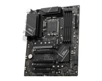 Материнская плата B760 S1700 ATX PRO B760-P WIFI DDR4 MSI - фото 3