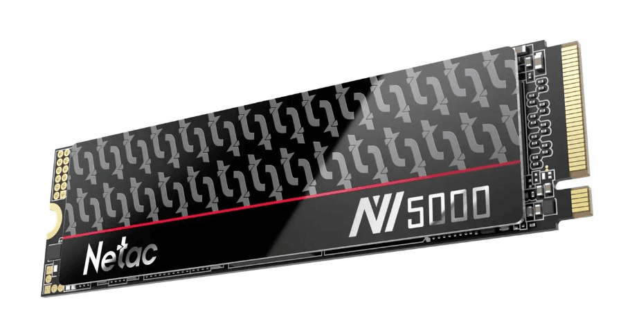 Накопитель SSD M.2 500GB NT01NV5000t-500-E4X NETAC
