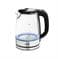 Чайник ZCK8024 GLASS/INOX ZELMER