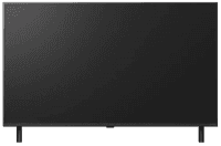 Телевизор QNED 43" 4K 43QNED80A6A.ARUG LG