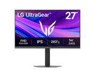 Монитор LG 27" 27G440A-B, 16:9, IPS, FHD, 1ms, 400cd, 240Hz, HDMI, DP, HAS - фото 11