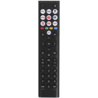 Телевизор LED Hisense 40" 40A4Q черный FULL HD 60Hz DVB-T2 DVB-C DVB-S2 USB WiFi Smart TV (RUS) - фото 2