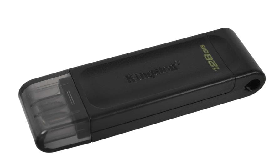 Флэш-накопитель USB3.2 128GB DT70/128GB KINGSTON