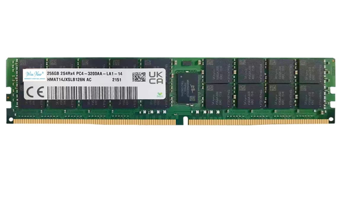 Модуль памяти LRDIMM DDR4-3200 256GB ECC REG HMAT14JXSLB126N HYNIX