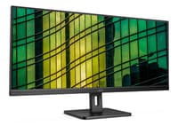 Монитор AOC 34" U34E2M Black, 21:9, VA, 3440x1440, 4ms, 300cd, 100Hz, 2xHDMI, 1xDP - фото 2