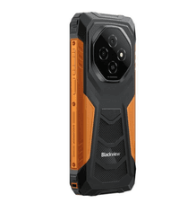 Мобильный телефон FORT1 6/256GB ORANGE BLACKVIEW - фото 4